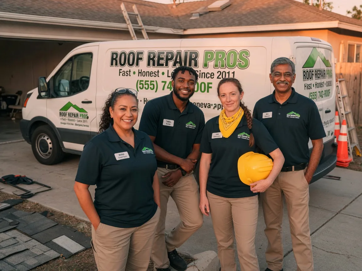 Roof Repair company in Fiatt, IL