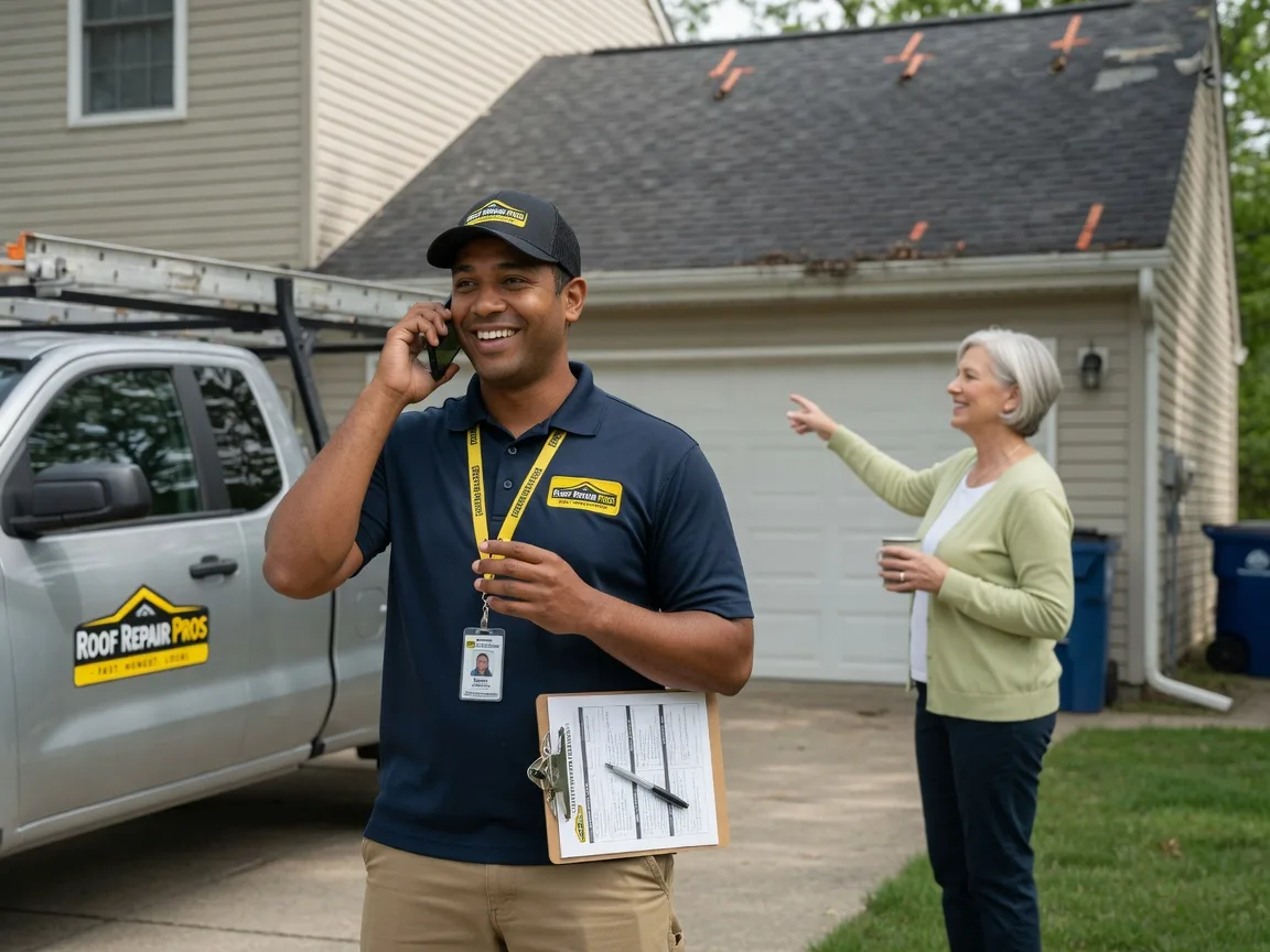 Roof Repair Fiatt, IL FAQs